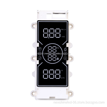 Customized LED Panel Display - Free Samples | Factory Hot Sell DIP Type 7 Segment LED Display